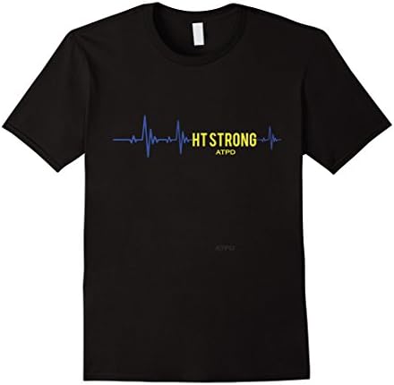 Mens HT Strong XL Black