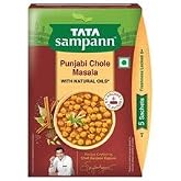 Tata Sampann Punjabi Chole Masala, 100g