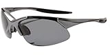 Polarized JMP44 Sunglasses for Fishing, Cycling, Golf, Kayaking Superlight Tr90 Frame