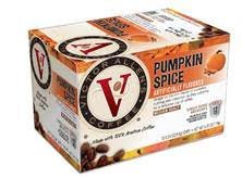Victor Allen's Pumpkin Spice Single Serve 12 Count (Compatible with 2.0 Keurig Brewers)