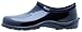 Sloggers Original Waterproof Rain and Garden Shoe for Women– Outdoor Slip-On Garden Clog - Made in The USA with Premium Comfort Insole and Arch Support - Classic Black, Size 8