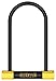 OnGuard Bulldog LS U-Lock (Black, 4.53 x 11.50-Inch)