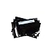 ShieldNSeal Vacuum Seal Bags (All Black Zipper Bags, 5