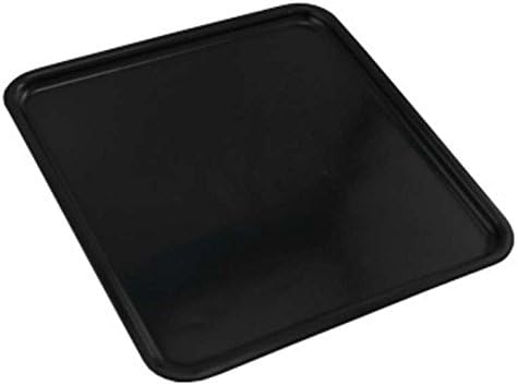 Conductive Black Fiberglass Lid for the 921100 Modular Nesting Tote Box