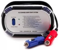 The Sharper Image® E-Z Charge Jump Start System