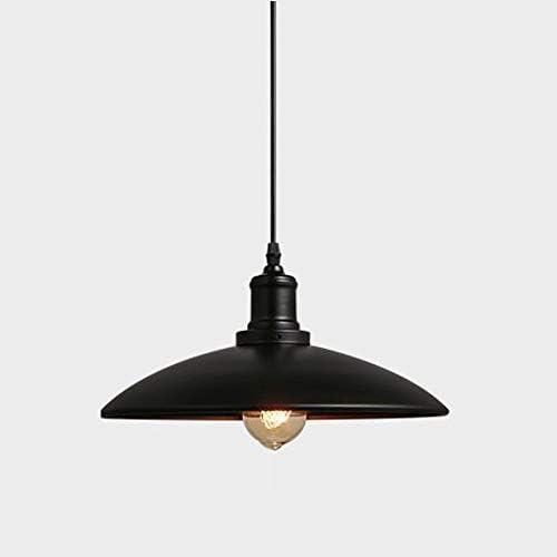Industrial Pendant Lighting of Rustic Vintage Adjustable Ceiling Hanging Light Fixture for Kitchen Dining Room Farmhouse-3