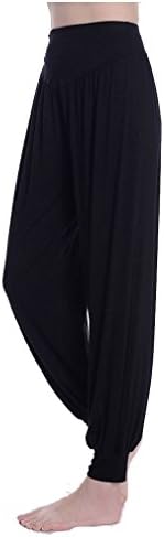 Women Harem Hippie Pants Yoga Sweatpants Bohemian trousers Gym Pockets Plus Size