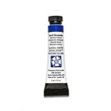 Daniel Smith 284610034 Extra Fine Watercolors Tube, 5ml, French Ultramarine