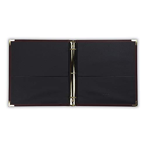 Samsill Classic Collection Executive Presentation 3 Ring Binder