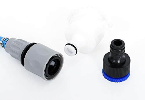 Sanlan Pet Bathing Tool, Massage and Scrubber in-One for Dog cat pet Shower Sprayer, Adjustable Handheld Grooming Shower Head Brush for Indoor and Outdoor