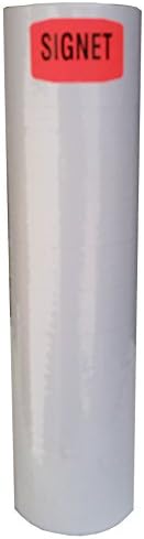 Signet White Labels (12,000/pkg)
