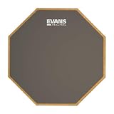 RealFeel by Evans Practice Pad, 12 Inch - RF12G