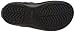 crocs Women's Winter Puff Boot Wom Snow Boot, Black/Charcoal, 8 M US