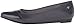 LifeStride Women's Quilma Pointed Toe Flat, Plum, 5.5 M US