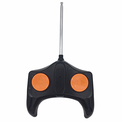 UFO 27mhz Remote Control Remote Controller Accessory for Kids Power Wheels RC Car Children's Electric Ride on Toys Replacement Parts Yellow