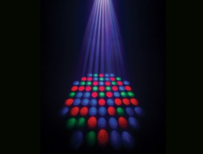 MBT Lighting LEDMINICASTER_129919 Stage Light