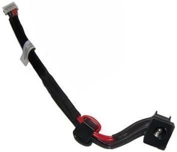 Eseller Direct - DC Power Jack Port Socket Harness Cable Connector for Toshiba Satellite A300D-16N
