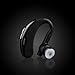 Mpow® FreeGo Wireless Bluetooth 4.0 Headset Headphone with Noise reduction and Echo cancellation for iPhone 5S 5C 5 4S, Galaxy Note 3 2 S4 S3 and other Cellphones