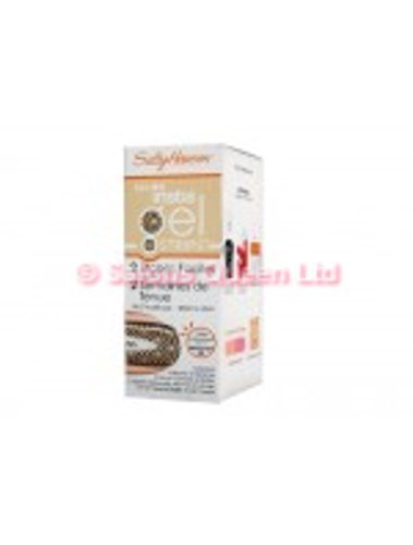 Sally Hansen Salon Insta Gel Strips Deco-Great - 16 Oz, Pack of 2