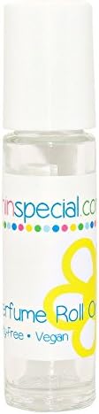 Indian Sandalwood Perfume Roll On 1/3 oz - 10ml