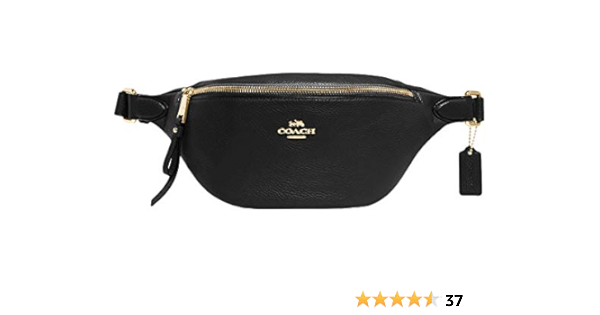 coach fanny pack amazon