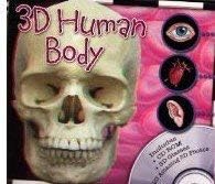 3D Human Body Spiral-bound – 2006