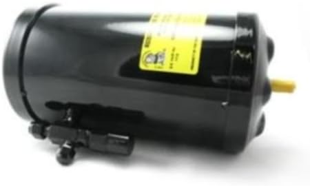 R410a Receiver 1.8 Lbs Pumpdown 1/4 ODF Conn 3" Dia X 10" High Refrigeration Kit