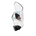 Green Gridiron SHOC Visor 2.0 Lightning Clear Mirror for Football Helmets