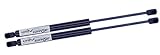 2 Pieces (SET) Front Hood Lift Supports 2001 To 2006 Hyundai Santa Fe