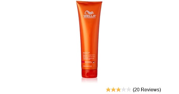 Amazon Com Wella Enrich Moisturizing Conditioner For Fine To
