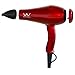 1875W Powerful Negative Ions Hair Dryer Ceramic Professional Far Infrared Blow Dryer 2 Speeds 3 Heating Settings with Diffuser Concentrator & Comb