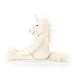Jellycat Sweetie Unicorn Stuffed Animal, 12 inches