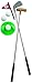 Ideas In Life Indoor Kids Golf Set - Novelty Toy Sports Kids Plastic Training 7 Piece Set - 2 Metal Pole Putters Included