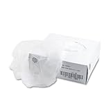 United Facility Supply Products - United Facility Supply - Disposable Hair Net, Spun-Bonded Polypropylene, White, 100/Bag - Sold As 1 Pack - Disposable. - Ideal for food service employees. - Large, spun-bonded hair net fits comfortably on most workers.