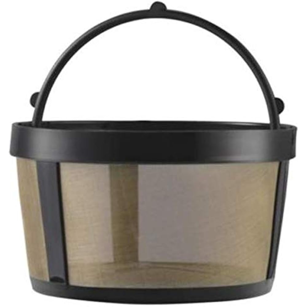 Reusable Filters 4 Cup Basket Mr. Coffee Replacement Mesh Bottom Permanent eBay