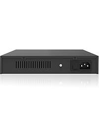 utt s1081p 8 port unmanaged Fast Ethernet PoE Switch, 8 puertos PoE 120 W, 802.3 af, adicional 1 Port Fast Ethernet para enlaces, ideal para cámaras IP