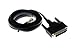 CablesAndKits Cisco DB25 to RJ45 Modem/Console Cable, 72-3663-01, New, Compatible
