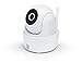 Uniden AppCam26PT HD Indoor WiFi IP Camera with Motorized Pan/Tilt (White)