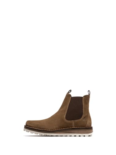 Fly London, Botas para Hombre, 46, Marron