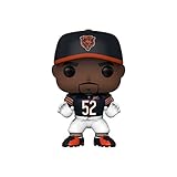 Funko POP! NFL: Khalil Mack (Bears),Multi