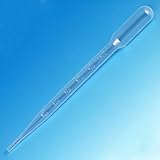 Globe Scientific LDPE Transfer Pipette 7 mL