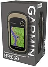 Garmin eTrex 32x Rugged GPS Handheld 2.2 Display 3-Axis Compass Barometric view 11