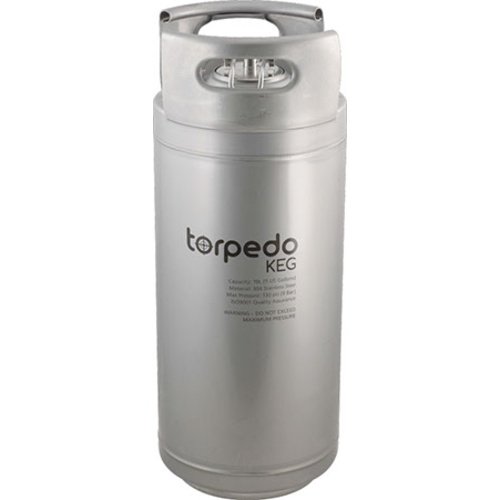 Torpedo Keg - 5 Gal