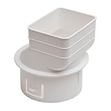 Universal Downspout to Drain Pipe Tile Adapter