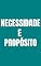 Livro NECESSIDADE E PROPÓSITO (Resumos de Mensagens IIR Brasil 2023)