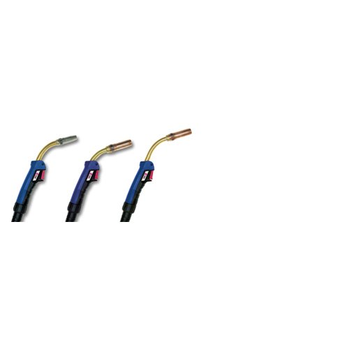 Abicor Binzel 032.0002 Swan Neck for MB 501 MIG/MAG Welding Torch, 50 Degree