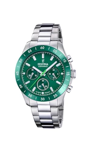 Reloj Analógico Hombre y Mujer
