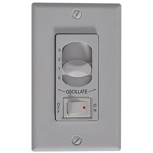 Home Decorators Collection Bentley II 18 Inch Indoor and Outdoor Tarnished Bronze Oscillating