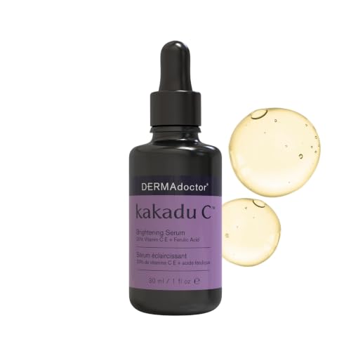 DERMAdoctor Kakadu C 20% Vitamin C Serum Face 1 fl oz