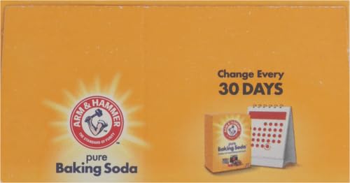 ARM & HAMMER PURE BAKING SODA, 8 OZ